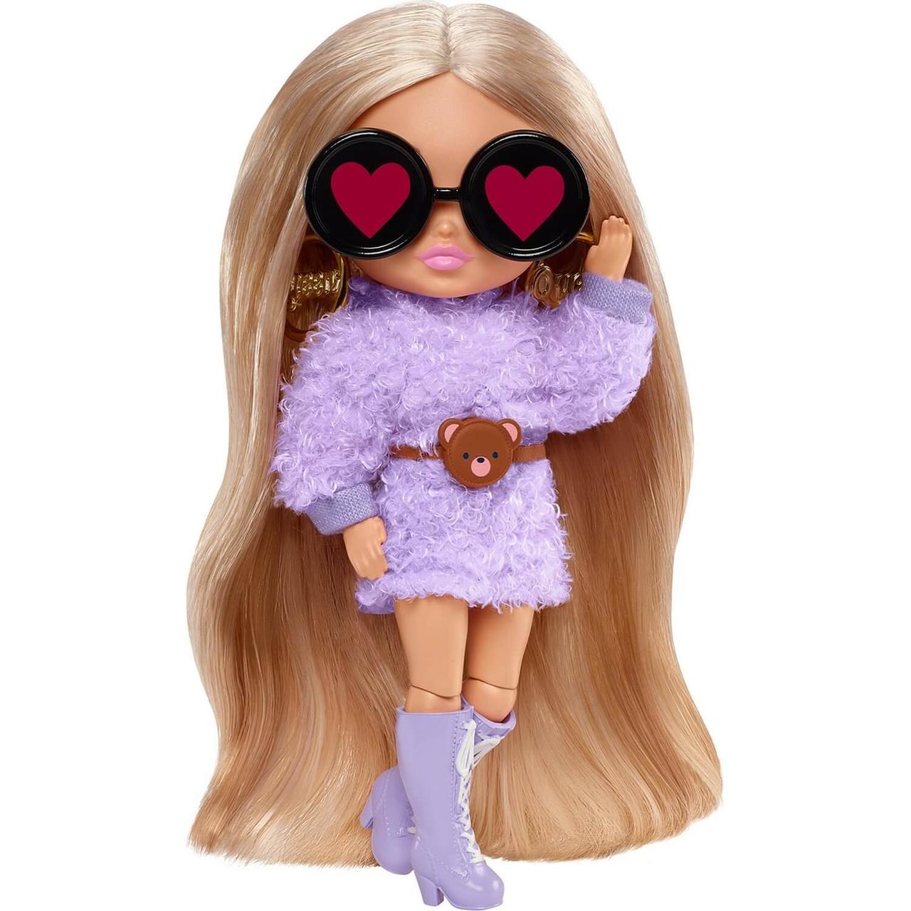 Кукла Barbie Экстра Минис HGP66 - фото 5 - id-p103836791
