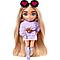 Кукла Barbie Экстра Минис  HGP66, фото 6