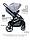 Детская коляска Tomix Aura 2 в 1 Grey, фото 7