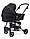 Детская коляска Tomix Bloom 2 в 1 Black, фото 7