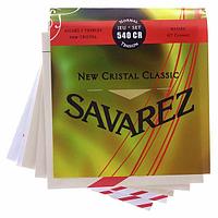 Струны для классической гитары SAVAREZ 540CR New Cristal Classic