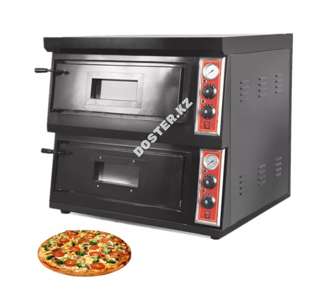 Пицца печь Backercraft  электрическая 2x2.