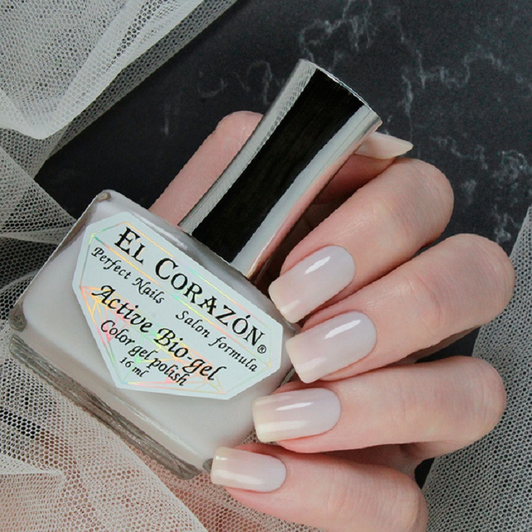 El Corazon Активный Био-гель №423/1321 Jelly Сamouflage 16 мл