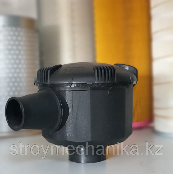 Фильтр воздушный с корпусом для винтового компрессора 5.5 кВт, 7.5 кВт Dali, Crossair, фото 1