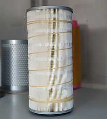 Фильтр воздушный для компрессоров Dali серии DL (18,5 кВт, 22 кВт, привод ременной)