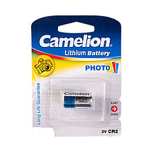 Батарейка CAMELION Lithium CR2-BP1