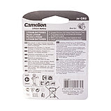 Батарейка CAMELION Lithium CR2-BP1, фото 3