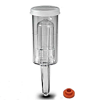 Гидрозатвор пластиковый трехкамерный