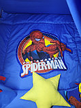 Детский домик вигвам для детей Человек паук, фото 2