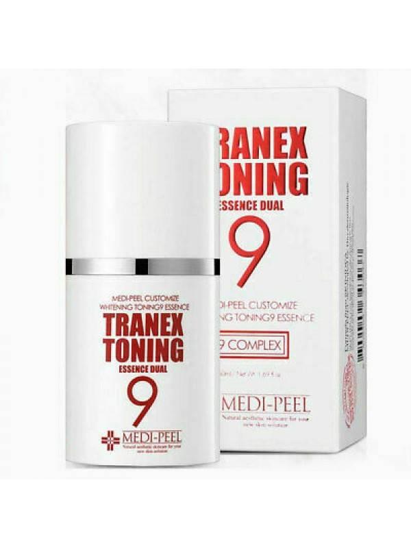 Medi-Peel Тонизирующая эссенция TRANEX TONING 9 ESSENCE DUAL 50мл
