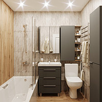 Мебель для ванных комнат