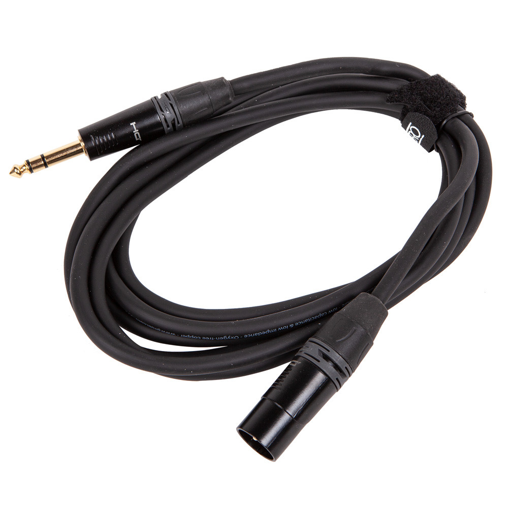 Сигнальный аудио кабель Jack-XLR(M) 3 м Proel DHS230LU3 - фото 2 - id-p103838933