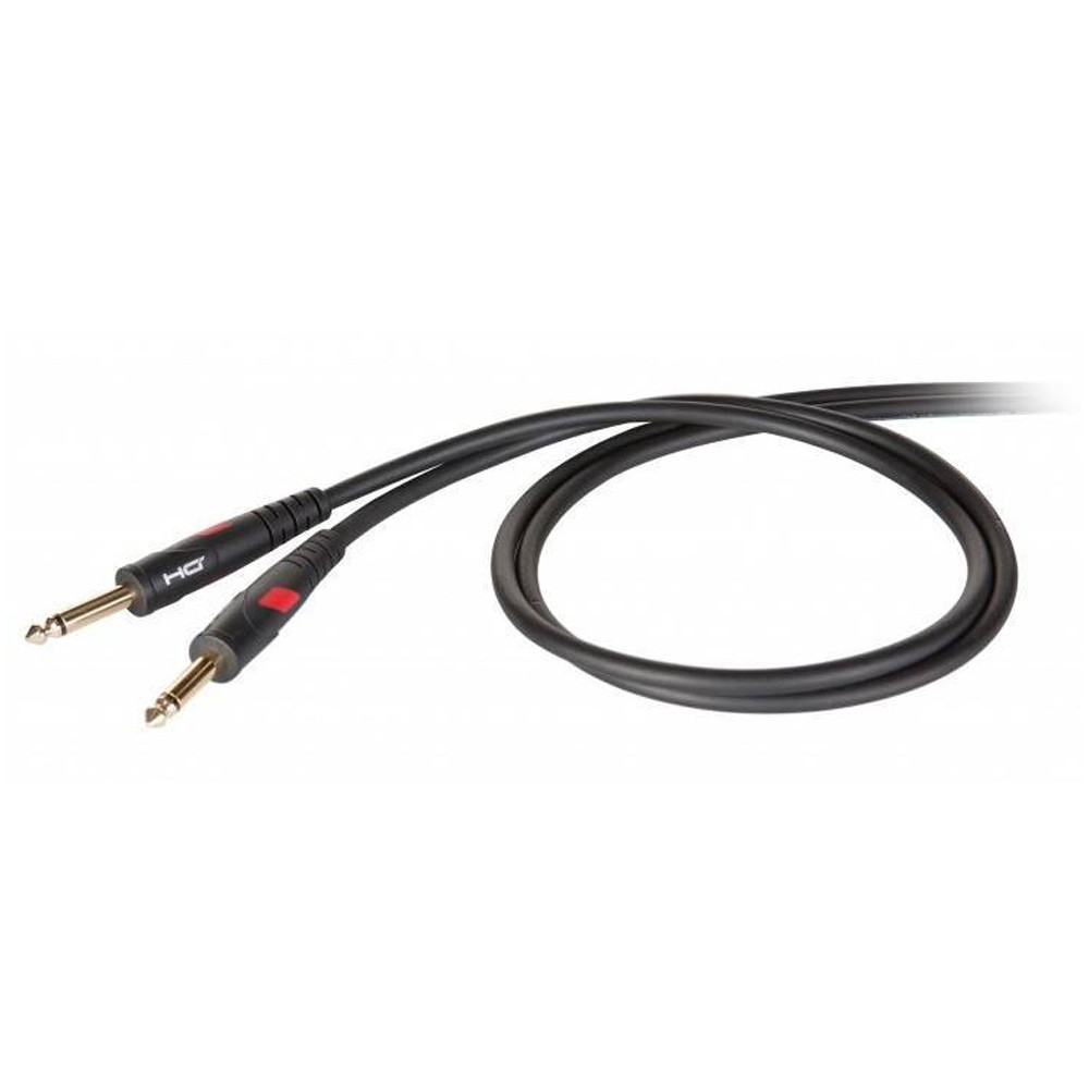 Инструментальный кабель Jack-Jack 10 м Proel DHG100LU10