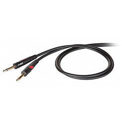 Инструментальный кабель Jack-Jack 10 м Proel DHG100LU10