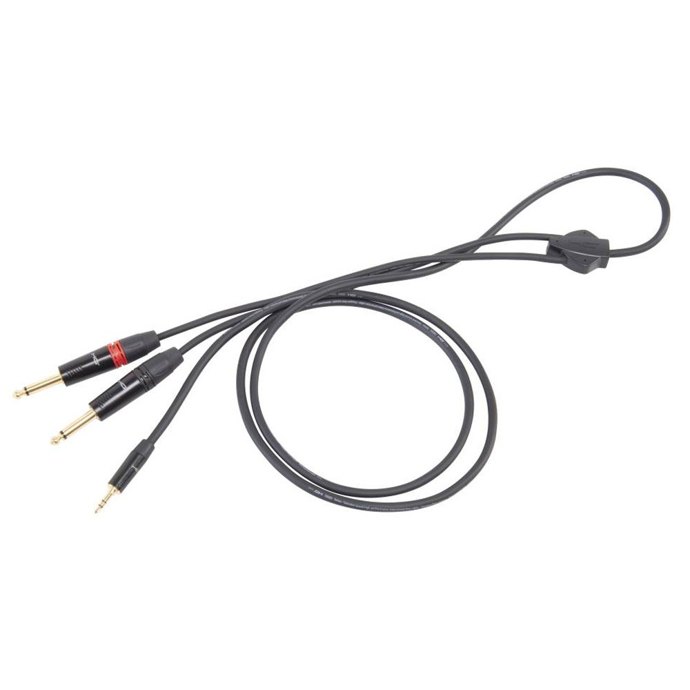 Сигнальный аудио кабель miniJack-Jack 3 м Proel DHS545LU3 - фото 1 - id-p103838946
