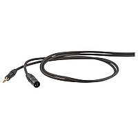 Сигнальный аудио кабель Jack-XLR(M) 5 м Proel DHS220LU5