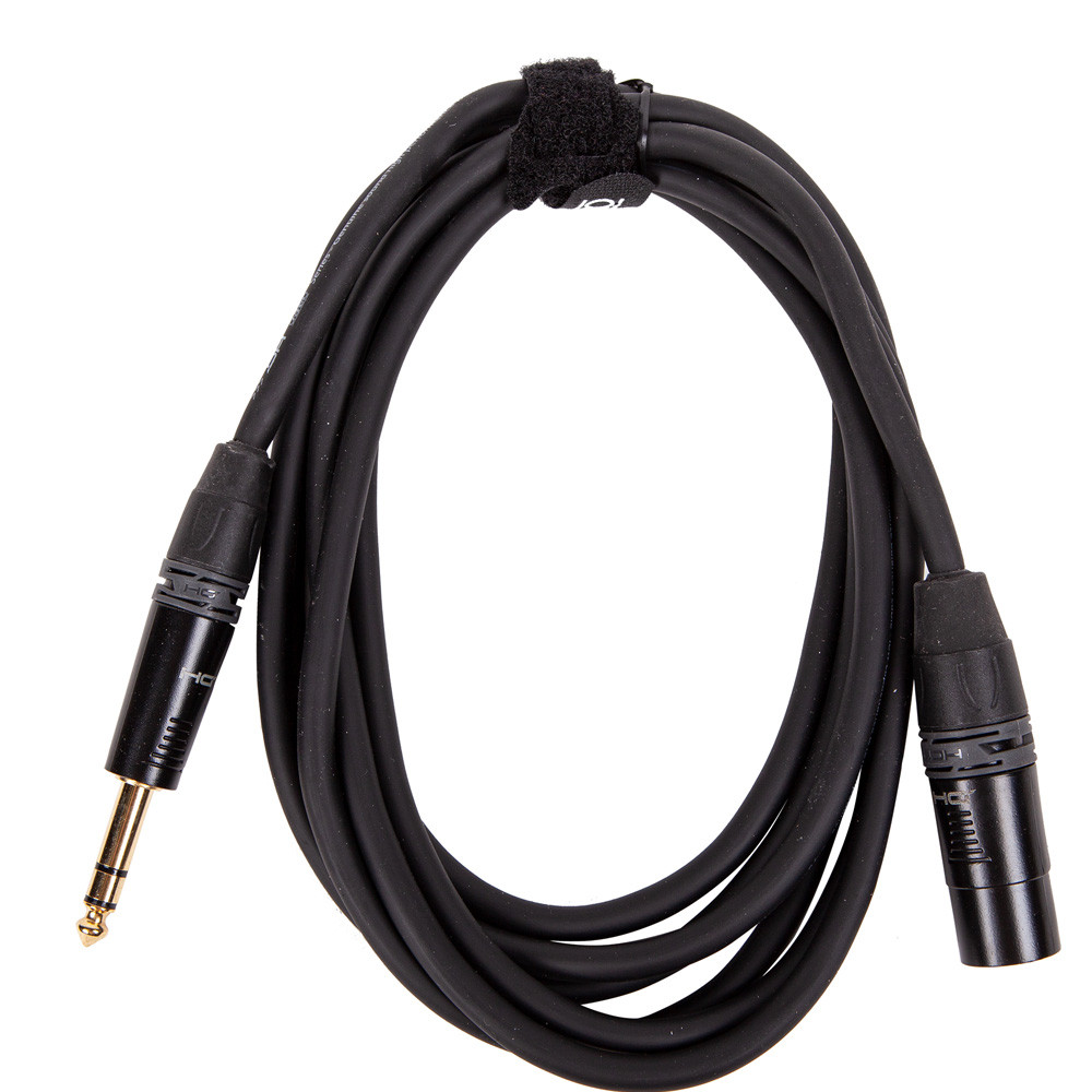 Сигнальный аудио кабель Jack-XLR(M) 5 м Proel DHS230LU5