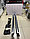 Подножки на Lexus LX570 2008-15 Белый жемчуг (070), фото 7