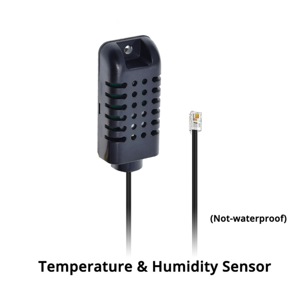 Sonoff TH Elite THR316D Wi-Fi реле 16А с датчиком температуры и влажности - фото 5 - id-p103842916