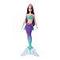 Barbie: Dreamtopia. Кукла Русалка (фиолетовый волосы) HGR10, фото 2