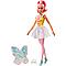 Кукла Barbie Dreamtopia Фея FXT03, фото 5