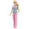 Barbie: Кукла Barbie Кем стать? Медсестра GTW39, фото 5