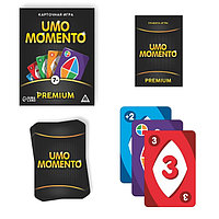 Карточная игра «UMOmomento. Premium», 70 карт, 7+