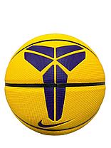 Мяч баскетбольный KB24 Yellow (Kobi Bryant) 7, фото 2