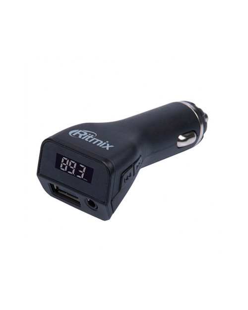 Трансмиттер FM RITMIX FMT-A740