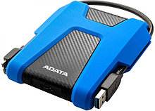 Внешний HDD ADATA AHV680 2TB USB 3.2 Blue (  AHD680-2TU31-CBL)сниний