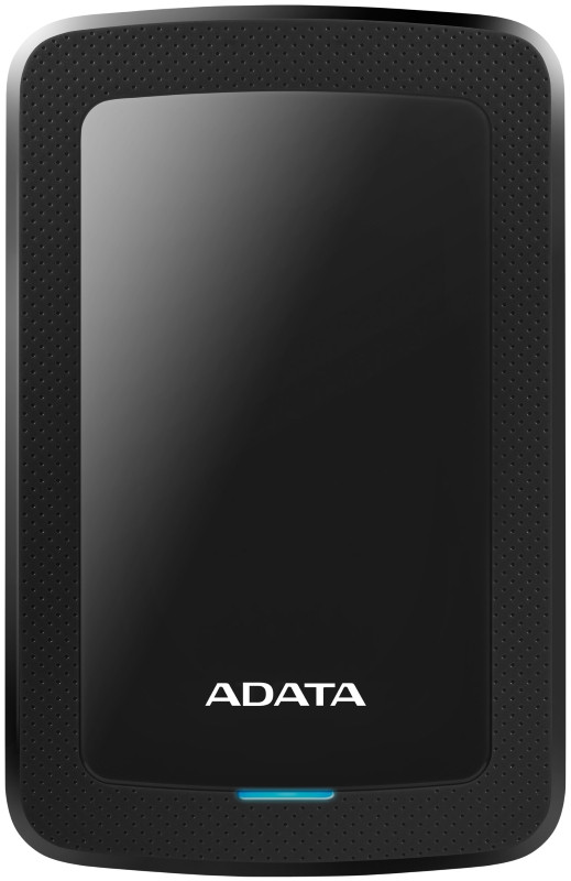 Внешний HDD ADATA AHV300 5TB USB 3.2 BLACK  (AHV300-5TU31-CBK)черный