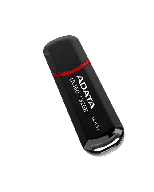 USB Флэш ADATA DashDrive UFD 3.0  UV150  32GB  Black