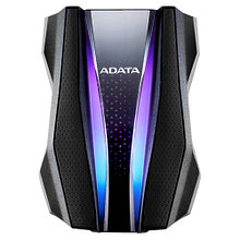 Внешний HDD ADATA HD770G 1TB USB 3.2 BLACK