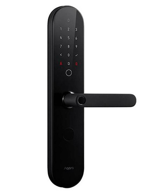 Умный дверной замок Aqara Smart Door Lock N100 (ZigBee version) AD006CNB03