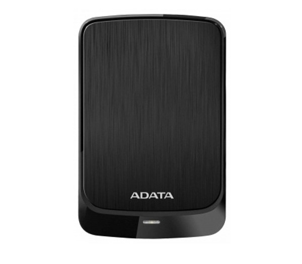 Внешний HDD ADATA AHV320 2TB  USB 3.2 BLACK AHV320-2TU31-CBK