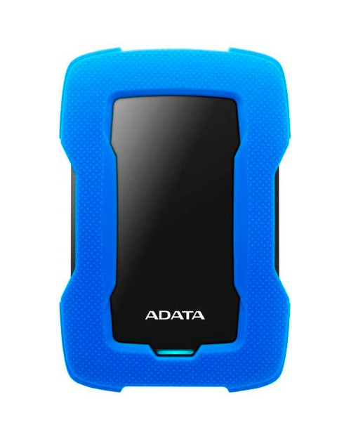 Внешний HDD ADATA HD330 2TB USB 3.2 BLUE AHD330-2TU31-CBL
