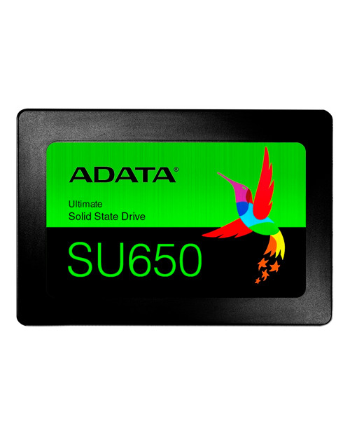 Жесткий диск SSD ADATA ASU650S 960Gb ASU650SS-960GT-R
