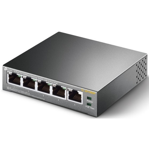 Коммутатор TP-Link TL-SF1005P