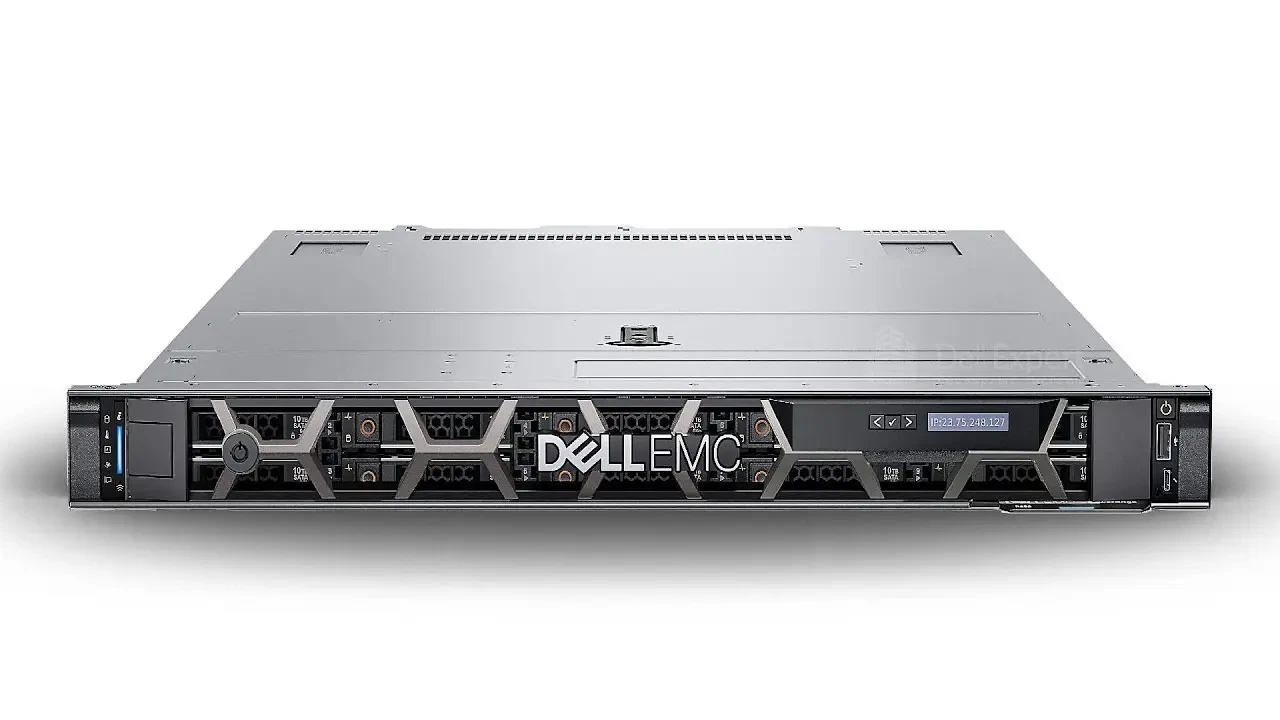 Сервер Dell PowerEdge R650xs (210-AZKL-3)