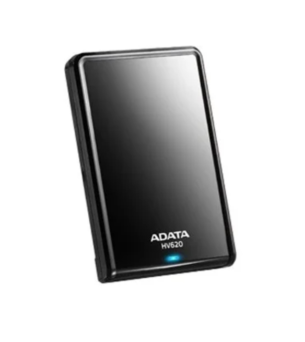 Внешний HDD ADATA HV620 1TB USB 3.0 Black AHV620S-1TU31-CBK