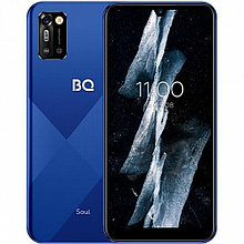 Смартфон BQ-6051G Soul Night-blue 2+32GB