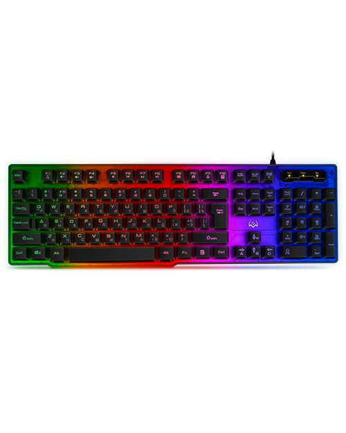 Игровая клавиатура с подсветкой SVEN KB-G8500 SV-019709