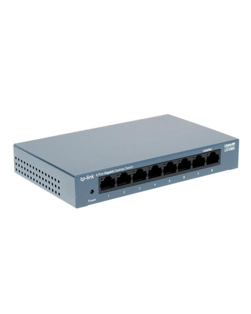 Коммутатор TP-Link LS108G