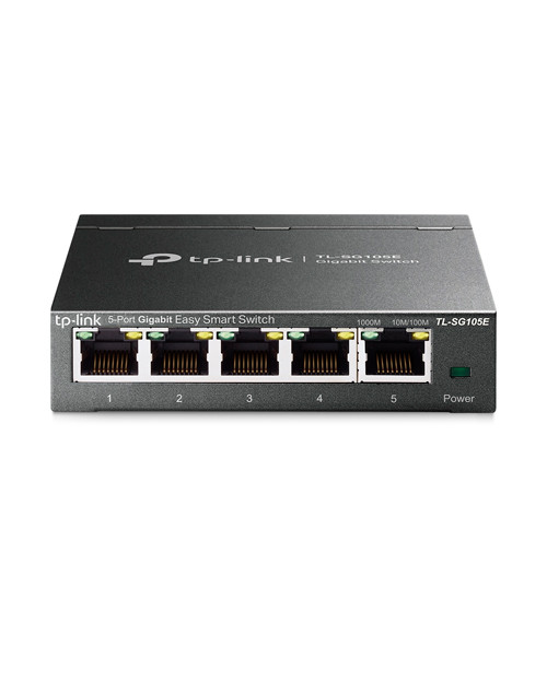Коммутатор TP-Link TL-SG105E