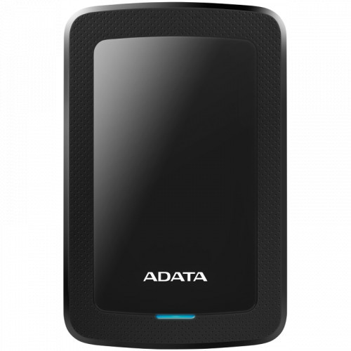 Внешний HDD ADATA AHV300 1TB  USB 3.2 BLACK AHV300-1TU31-CBK