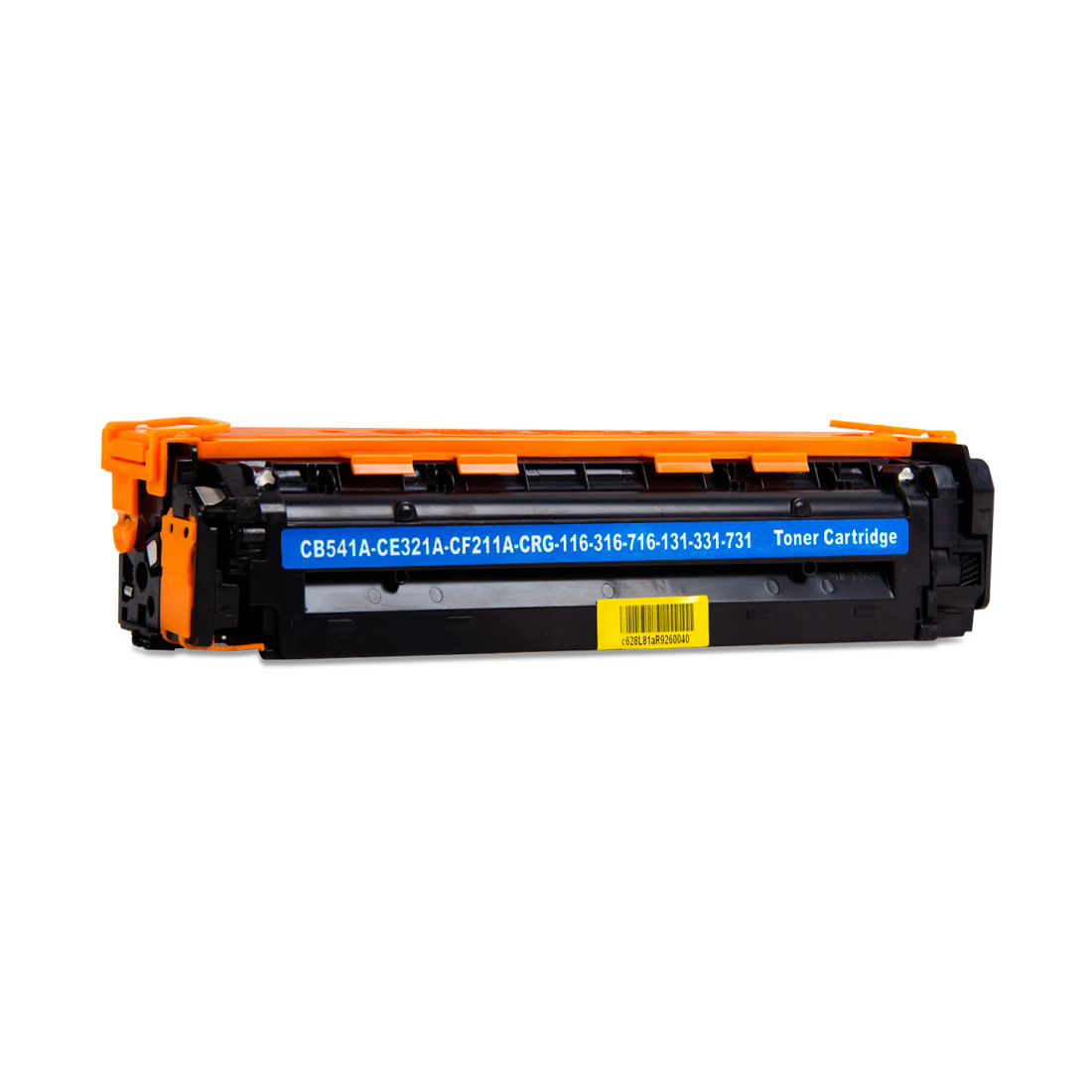 Картридж Colorfix CB541A/CE321A/CF211A Синий