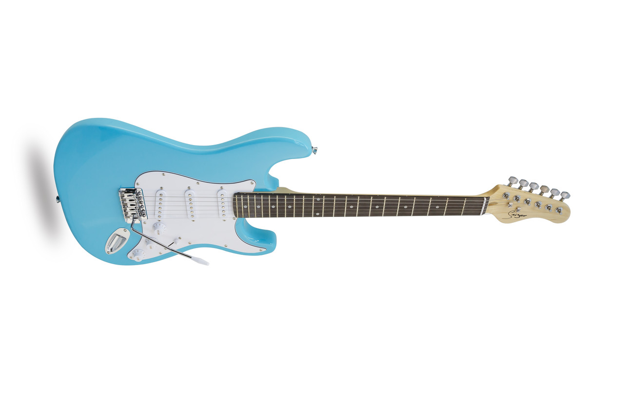 Электрогитара Smiger Stratocaster L-G1-ST GR (id 103844583)