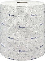 Полотенца бумажные Merida ТОП ПРИНТ АВТОМАТИК МАКСИ 2-слойные, белые (6х200 м)
