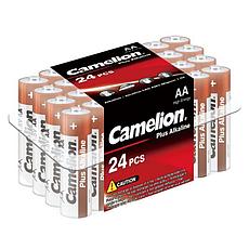 Элементы питания (батарейки) Camelion Plus Alkaline LR 6 (размер АА), фото 2