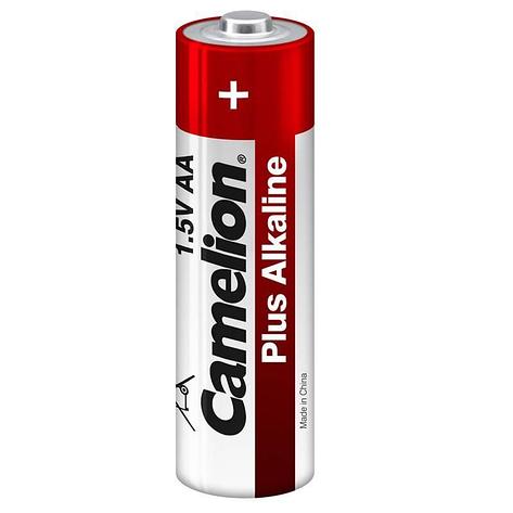 Элементы питания (батарейки) Camelion Plus Alkaline LR 6 (размер АА), фото 2